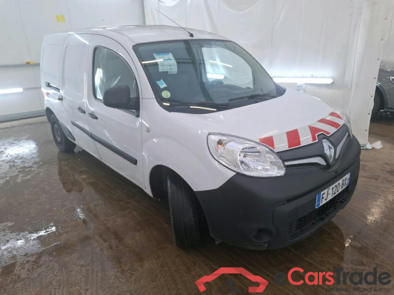 RENAULT Kangoo Express VU 4p Fourgonnette Grand Vol ExtraR-Link dCi 90 #4