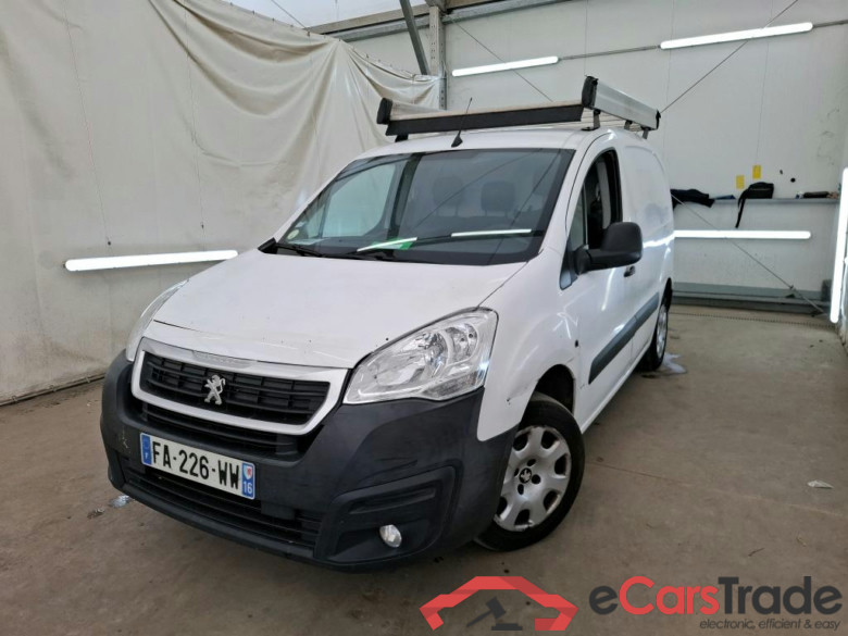 PEUGEOT Partner VU 4p Fourgonnette BLUEHDI 100 S&S STD PREMIUM PACK #1