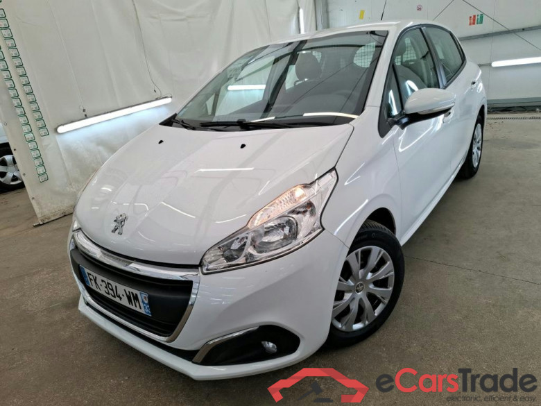 PEUGEOT 208 Affaire VU 5p Berline BlueHDi 100 S&S PREMIUM PACK #1