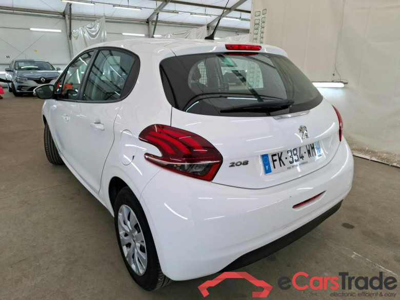PEUGEOT 208 Affaire VU 5p Berline BlueHDi 100 S&S PREMIUM PACK #2