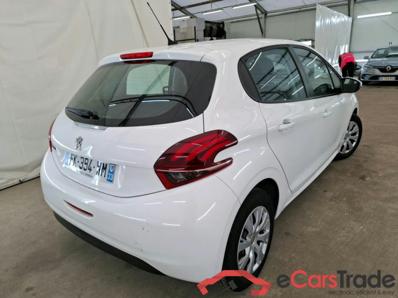PEUGEOT 208 Affaire VU 5p Berline BlueHDi 100 S&S PREMIUM PACK #3