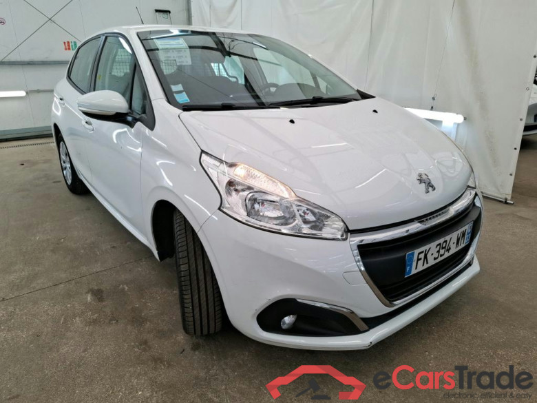PEUGEOT 208 Affaire VU 5p Berline BlueHDi 100 S&S PREMIUM PACK #4