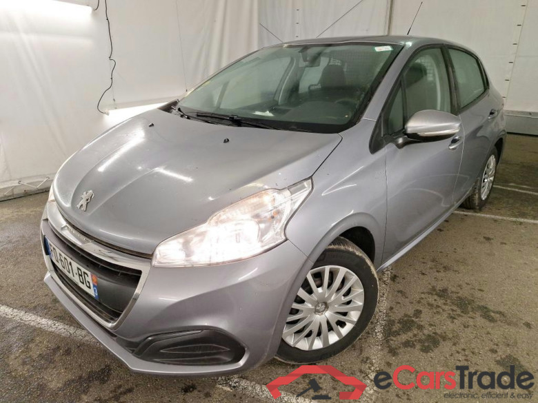 PEUGEOT 208 Affaire VU 5p Berline BlueHDi 100 6c  PREMIUM #1