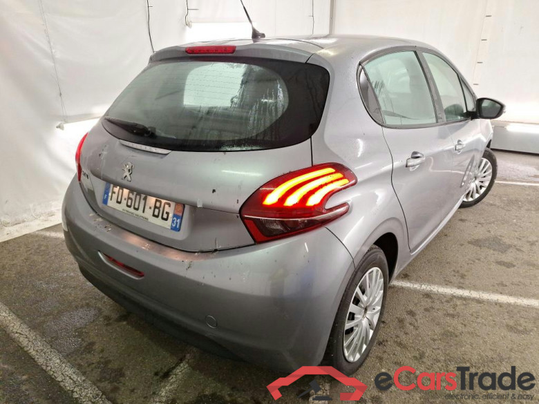 PEUGEOT 208 Affaire VU 5p Berline BlueHDi 100 6c  PREMIUM #3