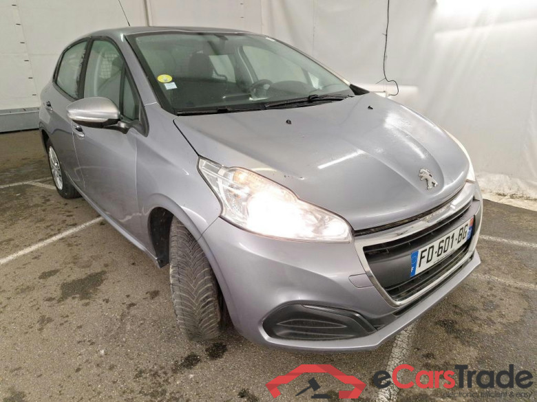 PEUGEOT 208 Affaire VU 5p Berline BlueHDi 100 6c  PREMIUM #4