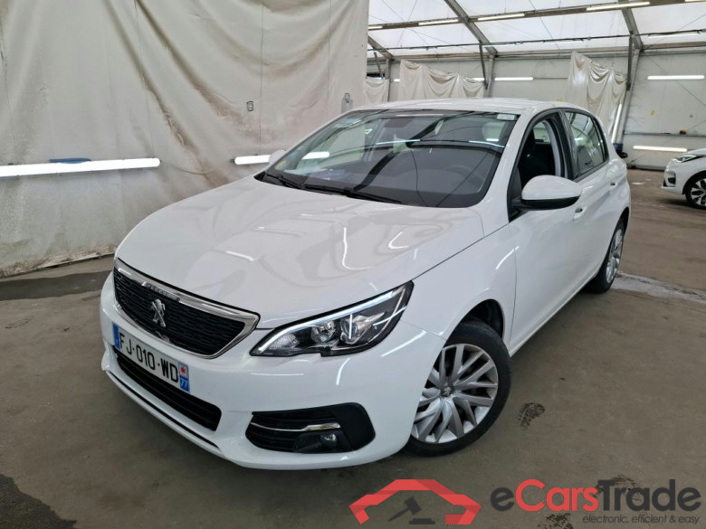 PEUGEOT 308 Affaire VU 5p Berline BlueHDi 130 PREMIUM PACK #1