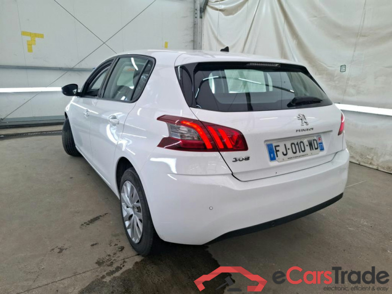 PEUGEOT 308 Affaire VU 5p Berline BlueHDi 130 PREMIUM PACK #2