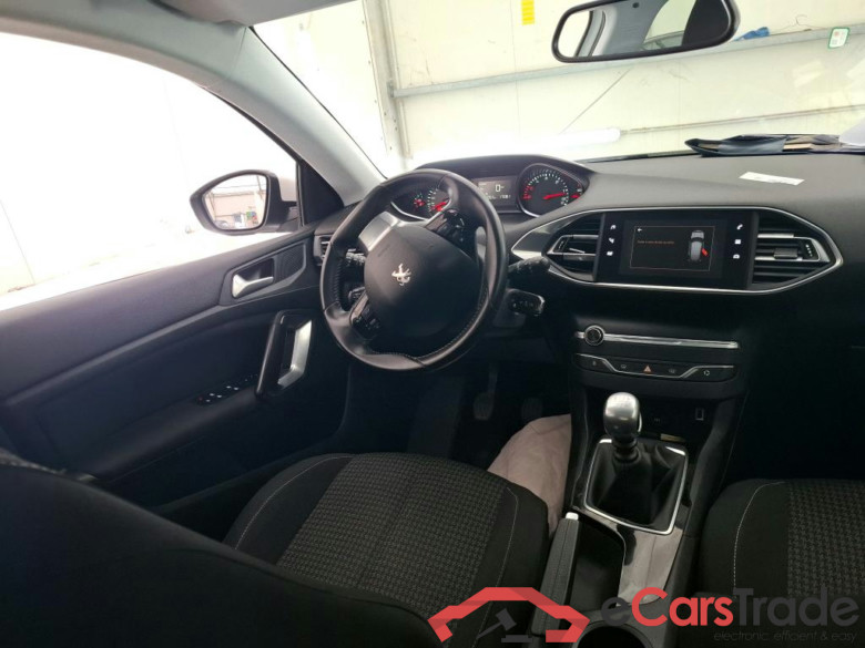 PEUGEOT 308 Affaire VU 5p Berline BlueHDi 130 PREMIUM PACK #5
