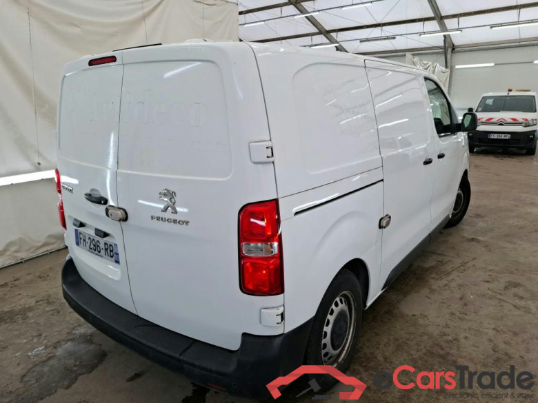 PEUGEOT Expert VU 4p Fourgon BLUEHDI 95 STANDARD PREMIUM #3