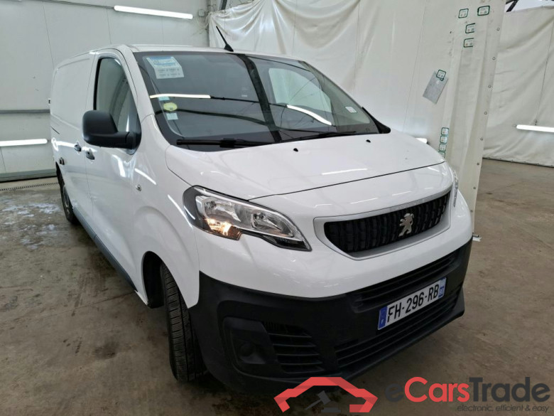 PEUGEOT Expert VU 4p Fourgon BLUEHDI 95 STANDARD PREMIUM #4