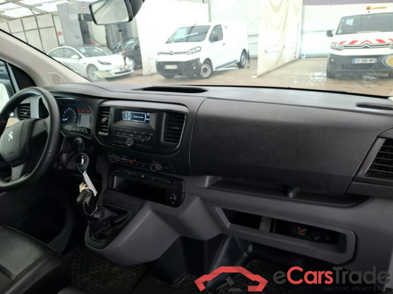 PEUGEOT Expert VU 4p Fourgon BLUEHDI 95 STANDARD PREMIUM #5