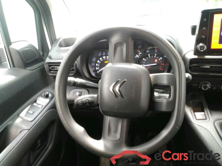 CITROEN Berlingo VU 4p Fourgonnette Taille M 650kg BlueHDi 100 S&S BVM Club #5