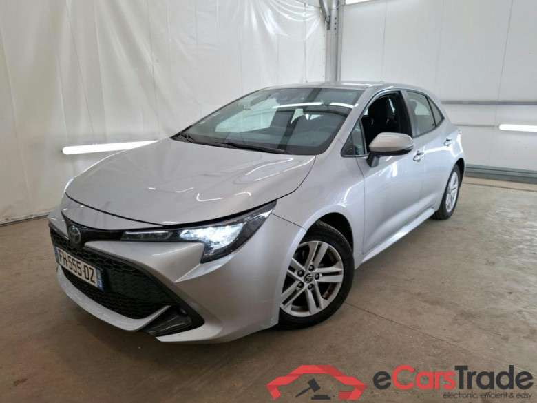 TOYOTA Corolla 5p Berline Hybride 122h Dynamic Business #1