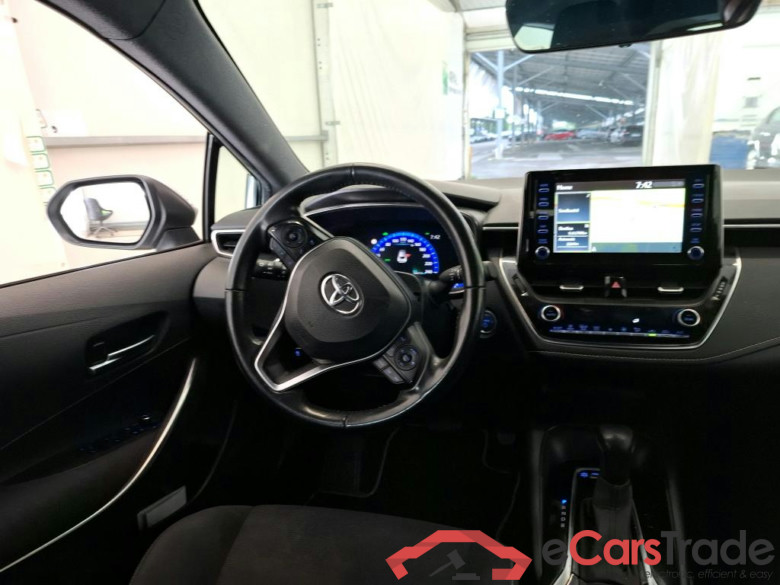 TOYOTA Corolla 5p Berline Hybride 122h Dynamic Business #5