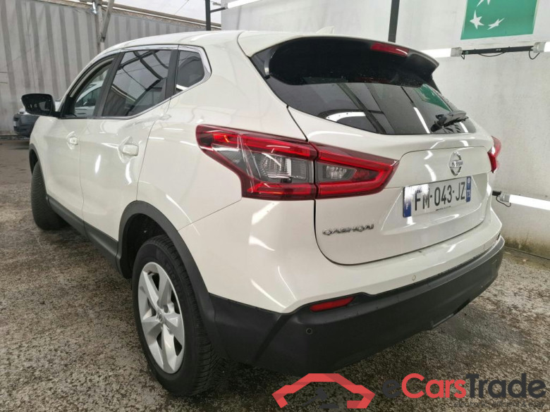NISSAN Qashqai / 2017 / 5P / Crossover 1.5 DCI 115 Business Edition #2