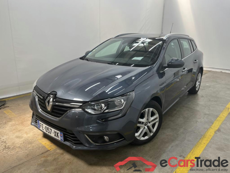 RENAULT Mégane Estate 5p Break Business Blue dCi 115
