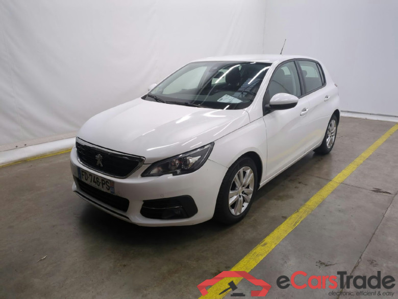 308 Active Business 1.5 HDI 100CV BVM6 E6dT #1