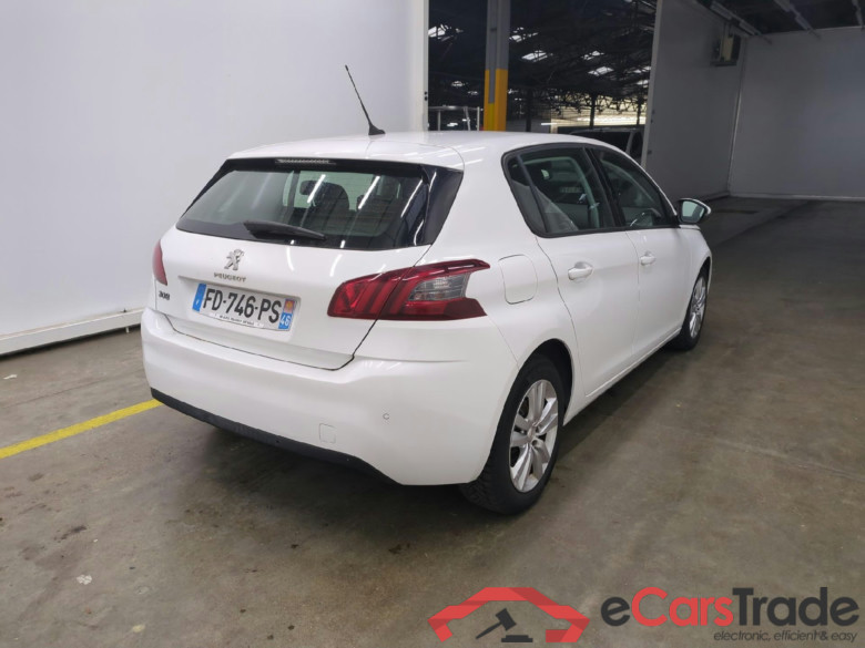 308 Active Business 1.5 HDI 100CV BVM6 E6dT #3