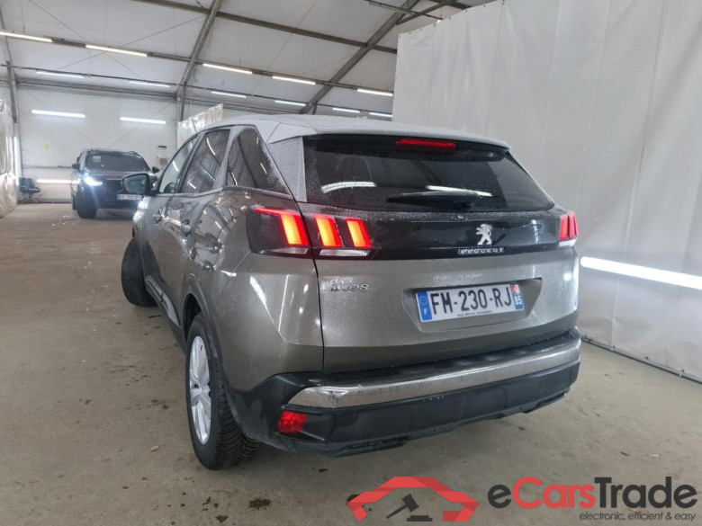 PEUGEOT 3008 / 2016 / 5P / SUV Puretech 130 S&S EAT8 ACTIVE BUSINESS #2
