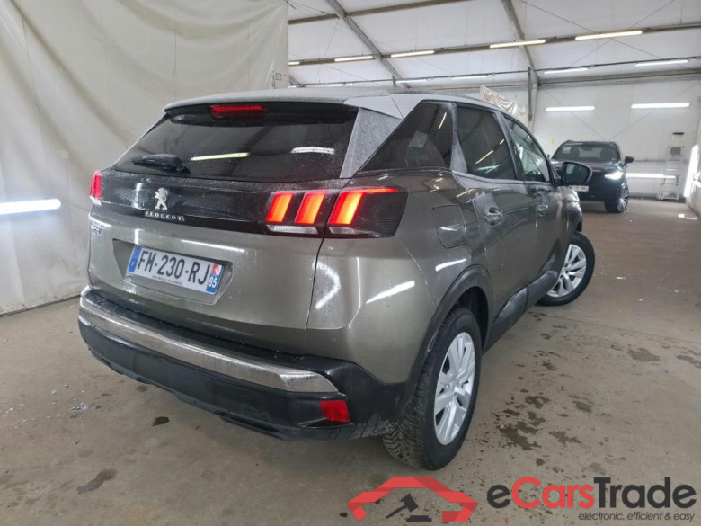 PEUGEOT 3008 / 2016 / 5P / SUV Puretech 130 S&S EAT8 ACTIVE BUSINESS #3