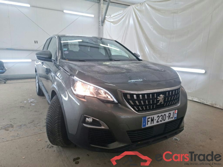 PEUGEOT 3008 / 2016 / 5P / SUV Puretech 130 S&S EAT8 ACTIVE BUSINESS #4