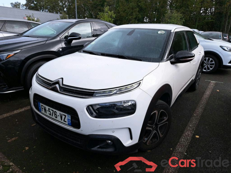 CITROEN C4 Cactus / 2017 / 5P / Berline BlueHDi 100 S&S BVM6 Feel Business