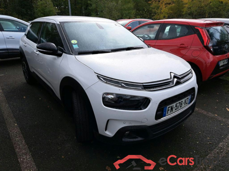 CITROEN C4 Cactus / 2017 / 5P / Berline BlueHDi 100 S&S BVM6 Feel Business #4