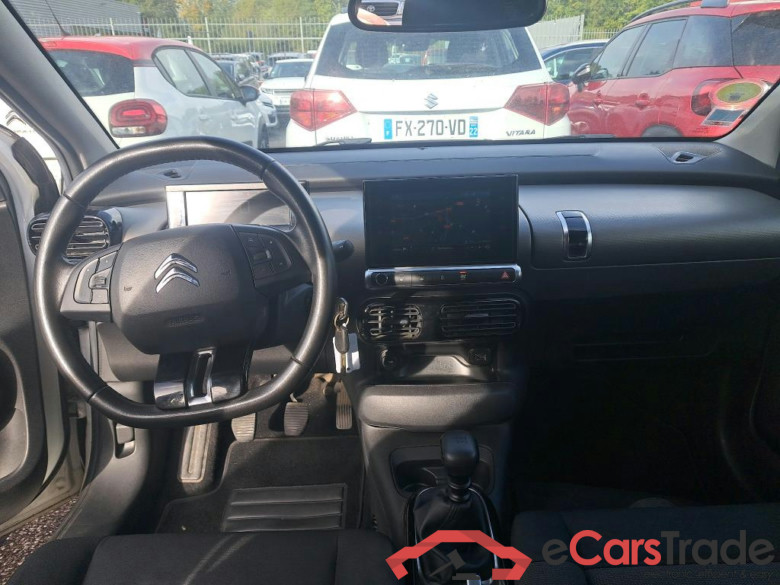 CITROEN C4 Cactus / 2017 / 5P / Berline BlueHDi 100 S&S BVM6 Feel Business #5