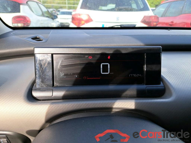 CITROEN C4 Cactus / 2017 / 5P / Berline BlueHDi 100 S&S BVM6 Feel Business #6