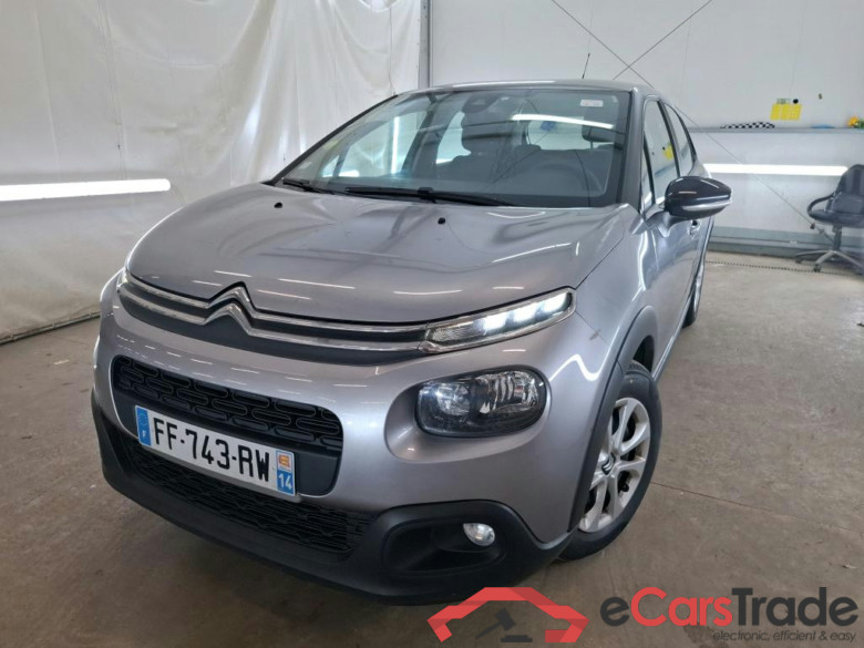 CITROEN C3 5p Berline BlueHDi 100 S&S BVM Feel Business