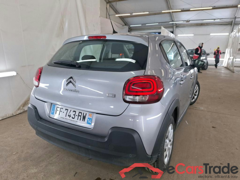 CITROEN C3 5p Berline BlueHDi 100 S&S BVM Feel Business #3