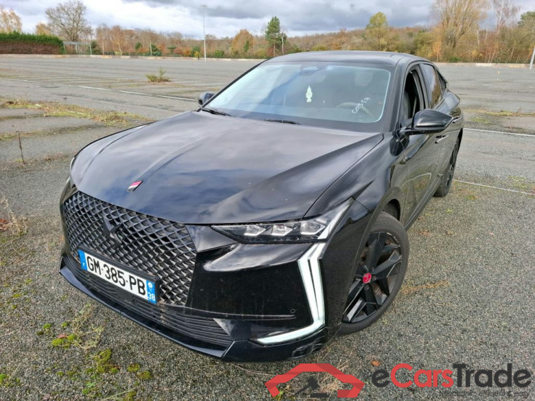 DS DS 4  2021  5P Berline PURETECH 130 PERFORMANCE LINE  AUTO