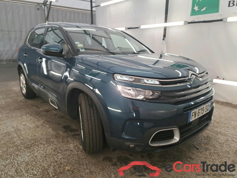 C5 Aircross Business 1.5 BlueHDi 130CV BVM6 E6dT #4