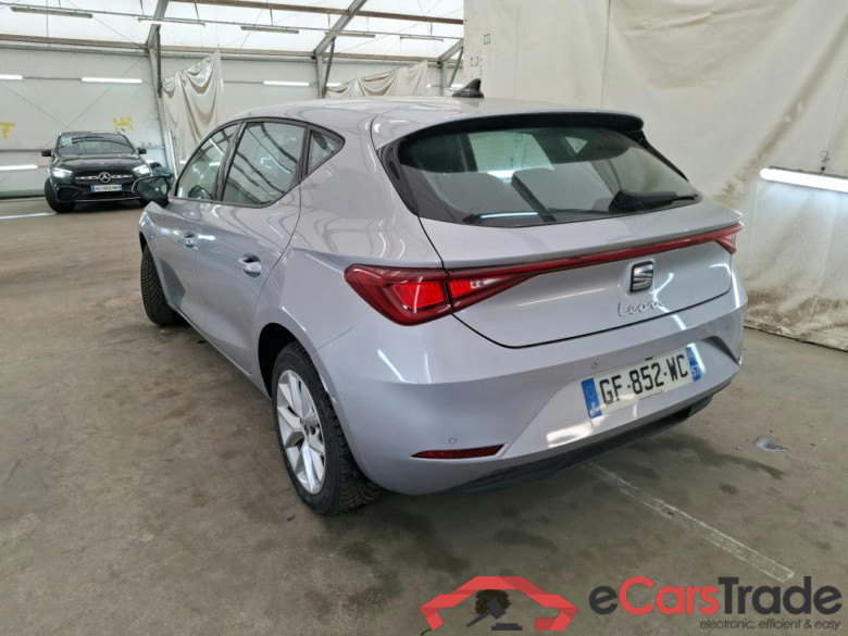 SEAT Leon / 2020 / 5P / Berline 1.0 eTSI 110 DSG S&S Style Business #2