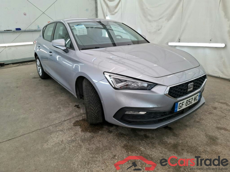 SEAT Leon / 2020 / 5P / Berline 1.0 eTSI 110 DSG S&S Style Business #4