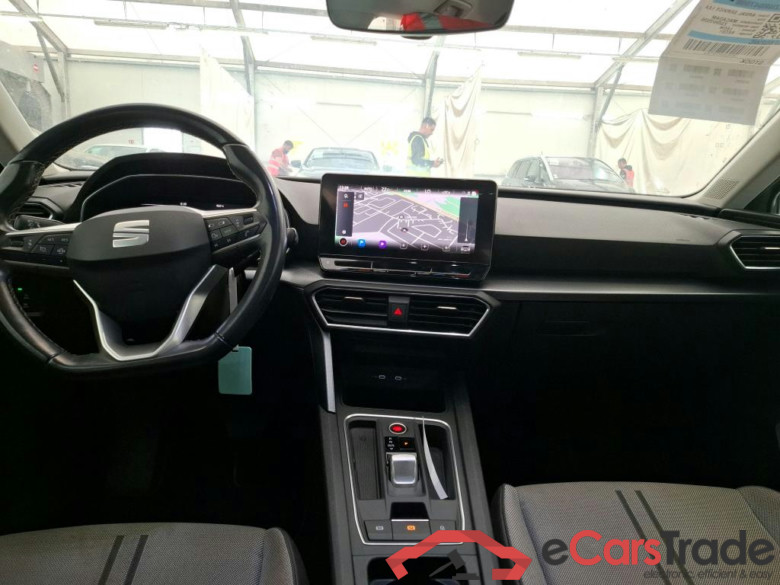 SEAT Leon / 2020 / 5P / Berline 1.0 eTSI 110 DSG S&S Style Business #5