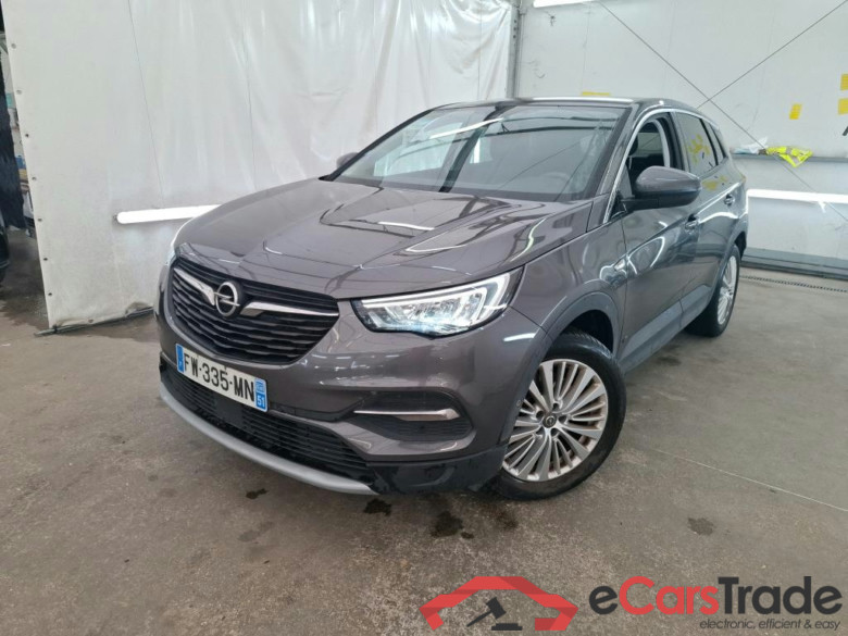 OPEL Grandland X / 2017 / 5P / SUV 1.6 HYBRID 225 EDITION BUSINESS AUTO #1