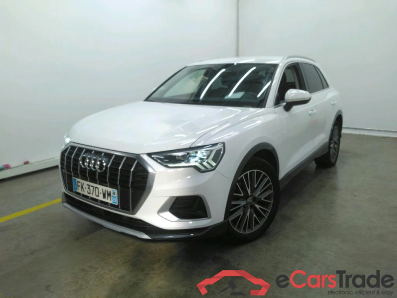 AUDI Q3 5p SUV 2.0 35 TDI 150 S TRONIC DESIGN LUXE