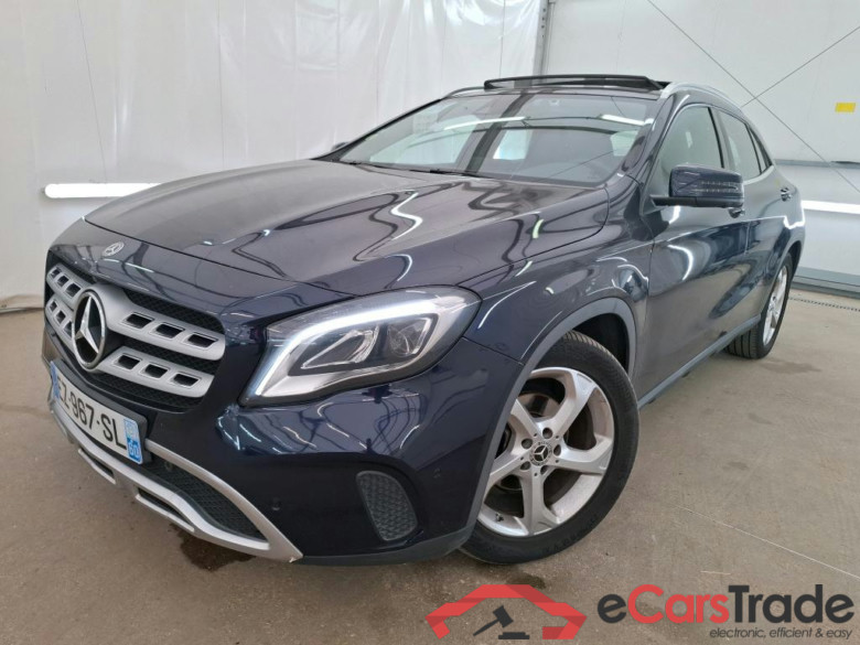 MERCEDES-BENZ Classe GLA 5p SUV GLA 200 d Sensation BVA7