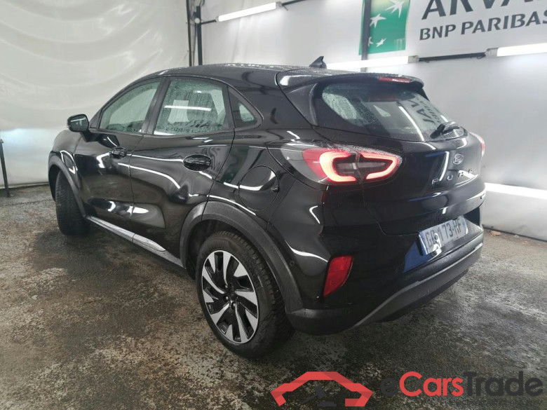 FORD Puma / 2019 / 5P / SUV 1.0 Flexifuel Hybrid 125 TITANIUM BUSIN. #2