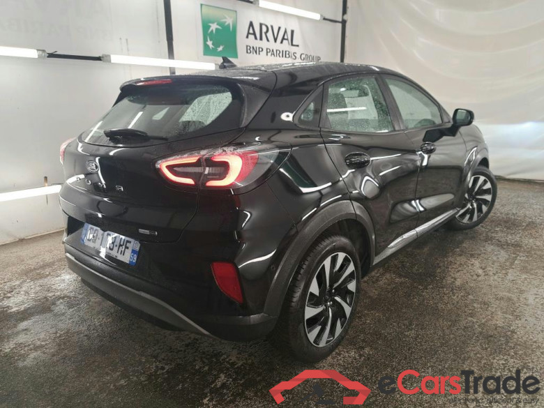 FORD Puma / 2019 / 5P / SUV 1.0 Flexifuel Hybrid 125 TITANIUM BUSIN. #3