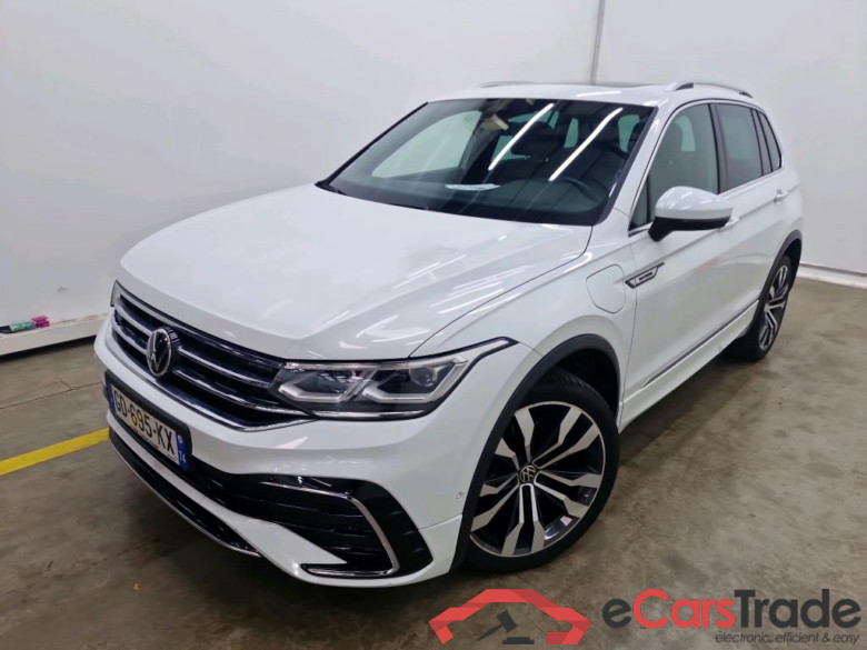 VOLKSWAGEN Tiguan / 2020 / 5P / SUV 1.4 eHybrid 245 DSG6 R-Line Exclusive #1