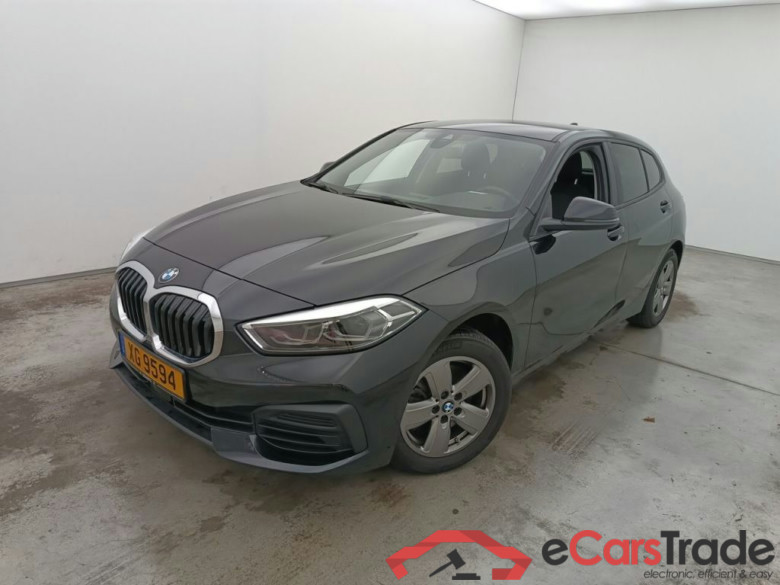BMW 1 Reeks Hatch 118iA (100 kW) 5d #1
