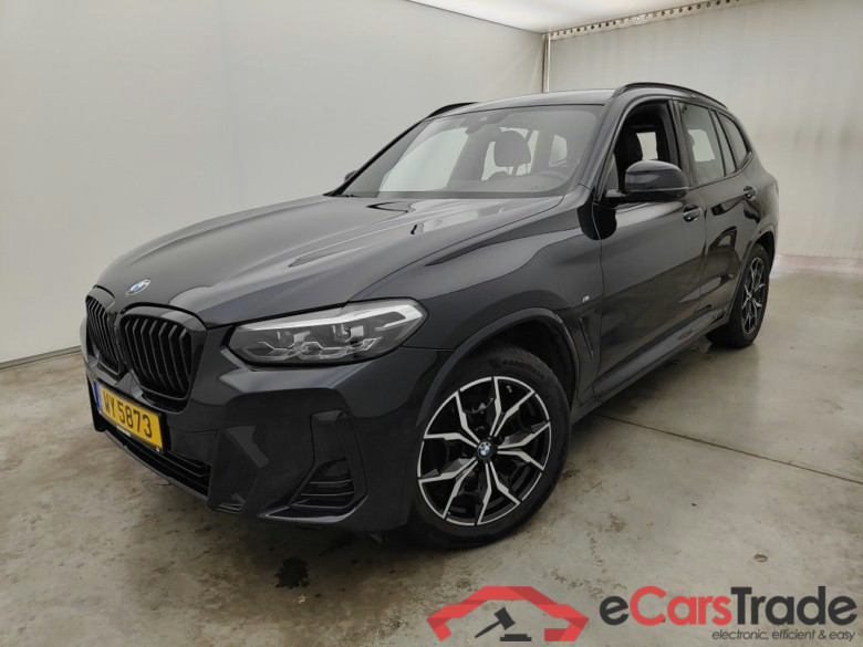 BMW X3 DIESEL - 2022 2.0 A 190hp xDrive20d MHEV 5d