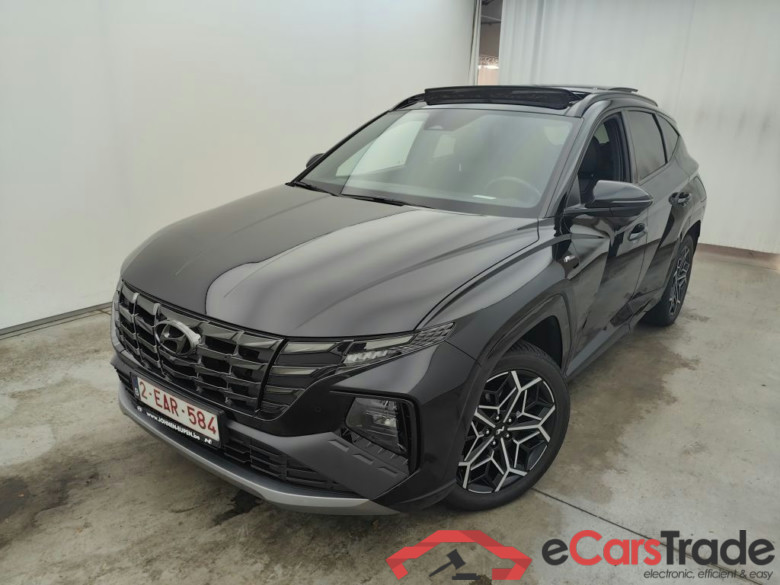 Hyundai Tucson 1.6 T-GDi Plug-in Hybrid 4x4 Shine 5d #1