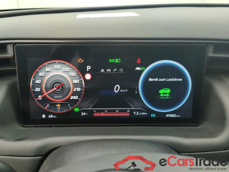 Hyundai Tucson 1.6 T-GDi Plug-in Hybrid 4x4 Shine 5d #6