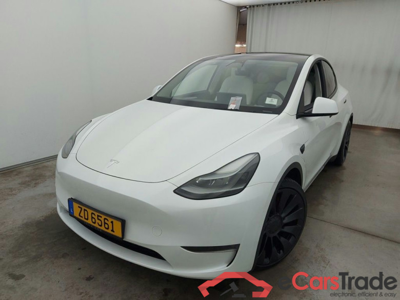 Tesla Model Y Performance Dual Motor AWD 5d #1
