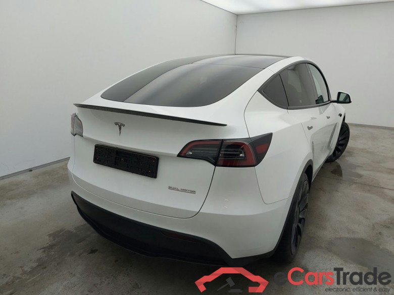 Tesla Model Y Performance Dual Motor AWD 5d #2