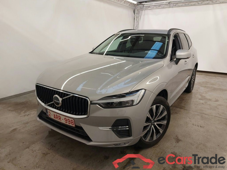 Volvo XC60 B4 D Geartronic Momentum Pro 5d #1