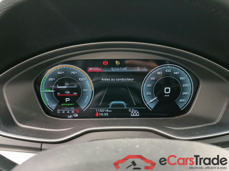 AUDI Q5 - 2021 50 TFSIe 265hp Quattro PHEV S line S tronic 5d #6